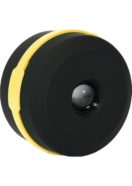 Geri Çekilebilir LED 3-Modlu Fener Light Tent Lambası Sarı (Yurt Dışından)