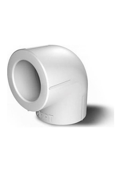 32 mm * 90 Derece Pprc Dirsek