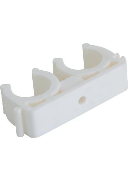 32 mm Pprc Çiftli Boru Kelepçesi