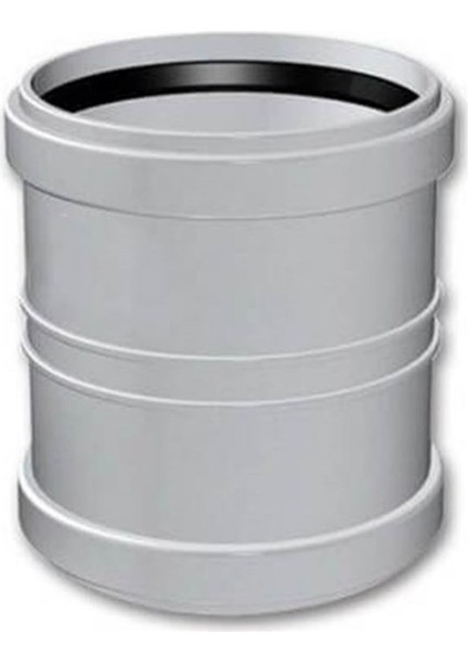 75 mm Pvc Kayar Manşon
