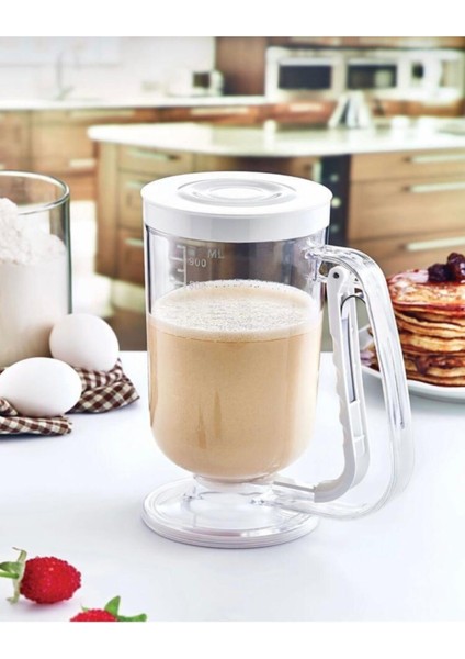 Hamur Porsiyonlayıcı Dağıtıcı