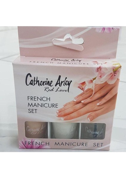 French Manicure Set