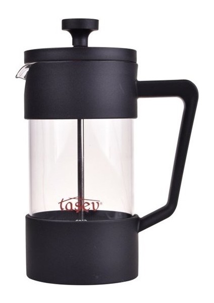 French Press 350 ml Siyah T0726