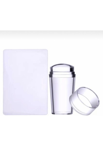 Stamper (Kolay Tırnak French Seti)