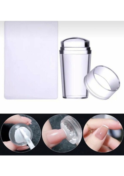 Stamper (Kolay Tırnak French Seti) modelleri