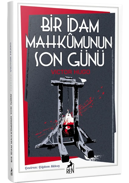 Bir İdam Mahkûmunun Son Günü - Victor Hugo