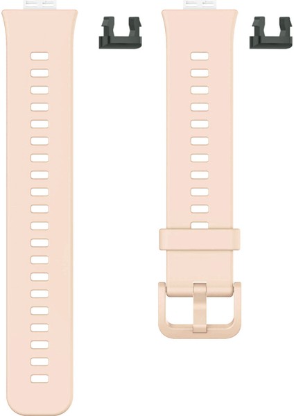 Huawei Watch Fit Uyumlu A+ Yüksek Kalite Yumuşak Pürüzsüz Silikon Kordon Kayış indirimleri