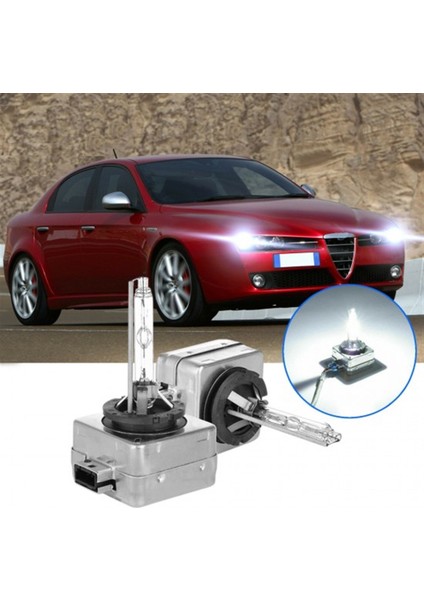 Alfa Romeo 159 D1S Xenon Oto Ampulü Photon 4300K