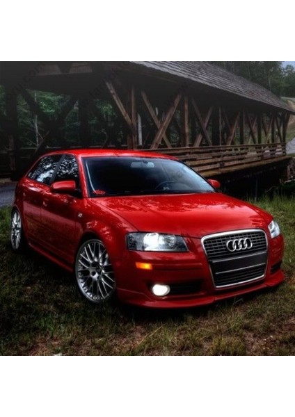 Audı A3 Xenon Ampulü Photon D2S 4300K 8p1 (2004-2008)