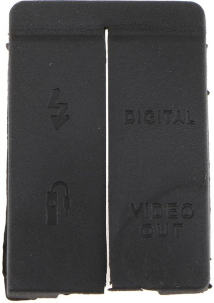 Canon 5d Comms Av USB HDMI - Kauçuk Toz Kapı Kapağı (Yurt Dışından) fiyatları