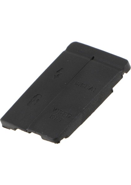 Canon 5d Comms Av USB HDMI - Kauçuk Toz Kapı Kapağı (Yurt Dışından) indirimleri