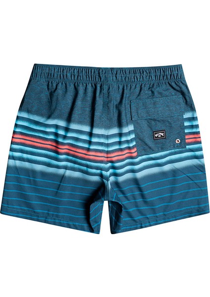 All Day Stripes Erkek Deniz Şortu C1LB02