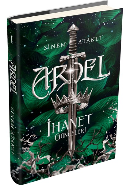 Ardel Ihanet Günceleri (Ciltli) - Sinem Ataklı
