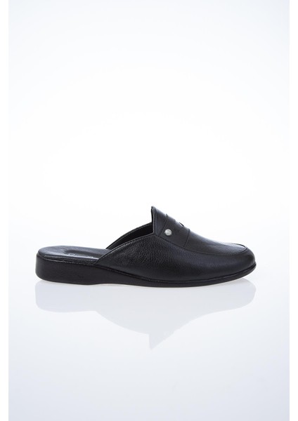 ® | PC-0288 - 3309 Siyah - Erkek Terlik