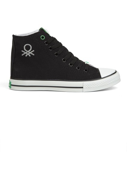 ® | BN-30629-3374 Siyah - Erkek Spor Ayakkabı