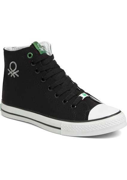 ® | BN-30629-3374 Siyah - Erkek Spor Ayakkabı