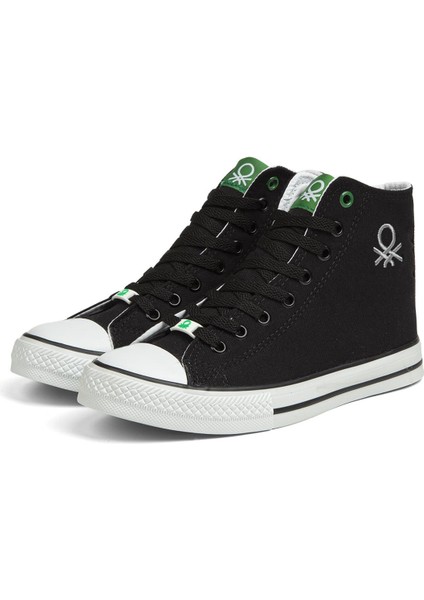 ® | BN-30629-3374 Siyah - Erkek Spor Ayakkabı