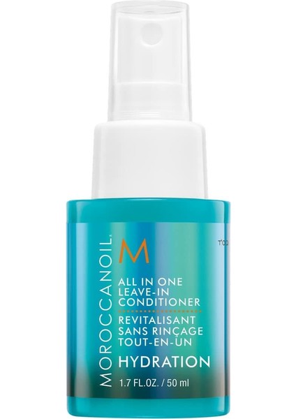 Leave-In Durulanmayan Saç Kremi 50ml