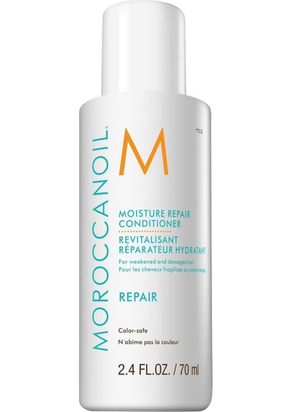 Moisture Repair Onarıcı Nem Veren Saç Kremi 70 Ml