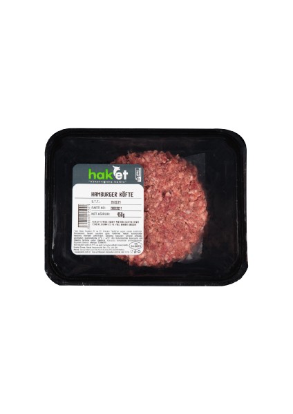 Hamburger Köfte 450 gr
