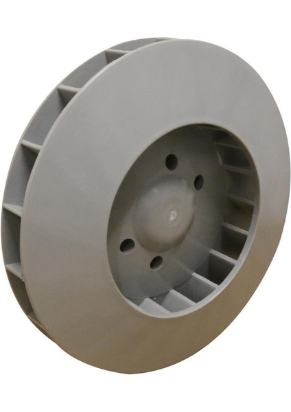 EB650 Üfleme Makinesi Pervane