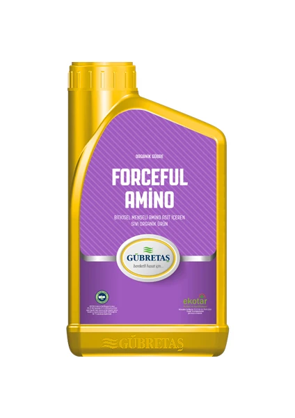 Forceful Amino Asit