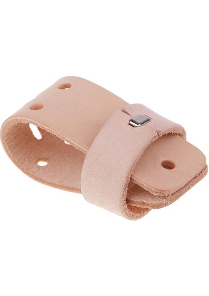 Doğal Deri Şerit Kemer Boşlukları Bağlantı Tokalar Leathercraft 29 mm (Yurt Dışından)
