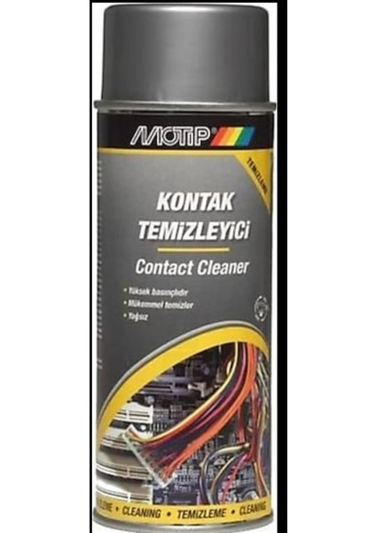 Kontak Temizleyici fiyatları