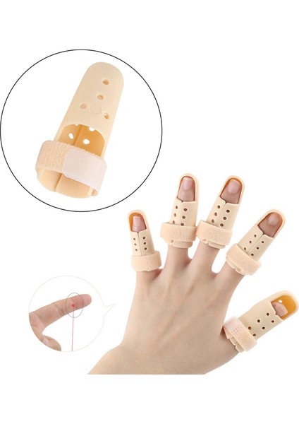 Ekipman Plastik Parmak Ayarlanabilir Destek (Yurt Dışından) indirimleri