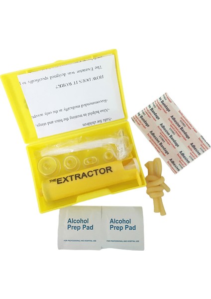 Ilk Yardım Güvenliği Sırt Çantası (Yurt Dışından)