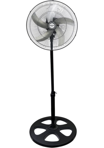 18" Sanayi Tip Ayaklı Vantilatör