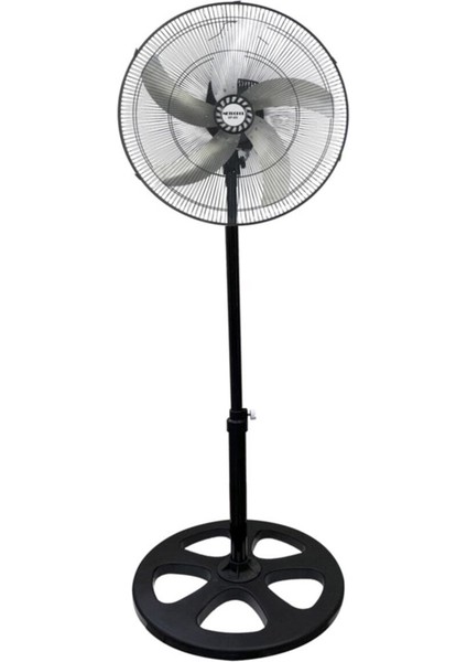 18" Sanayi Tip Ayaklı Vantilatör
