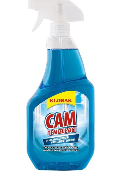 Cam Temizleyici Sprey 925 ml