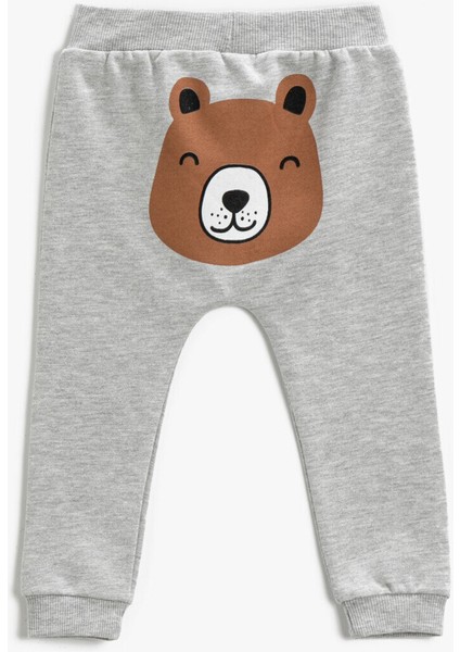 Jogger Eşofman Altı Beli Bağlamalı Lastikli fiyatları