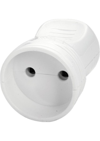 Monofaze Muhafazalı Dişi Fiş Viko