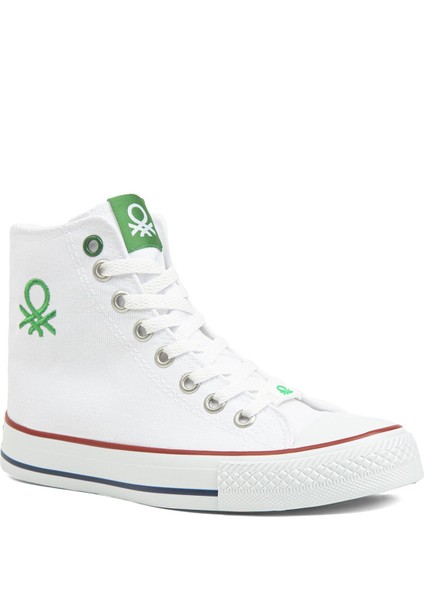 ® | BN-30628-3374 Beyaz - Kadın Spor Ayakkabı