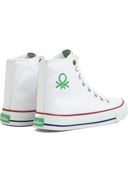 ® | BN-30628-3374 Beyaz - Kadın Spor Ayakkabı
