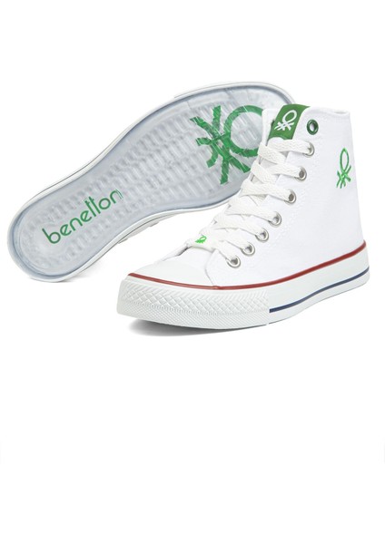 ® | BN-30628-3374 Beyaz - Kadın Spor Ayakkabı