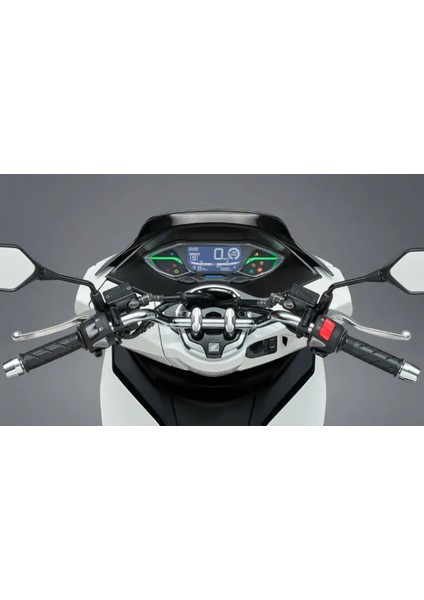 Honda Pcx 2021 2022 2023 2024 Gösterge Panel 9h Nano Ekran Koruyucu