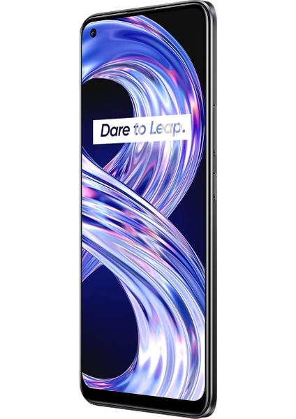 8 128 GB 6 GB Ram (Realme Türkiye Garantili) Siyah modelleri