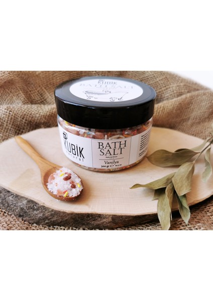 Vanilya Kokulu Banyo Tuzları Bath Salt 300 gr modelleri