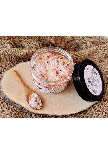 Vanilya Kokulu Banyo Tuzları Bath Salt 300 gr indirimleri