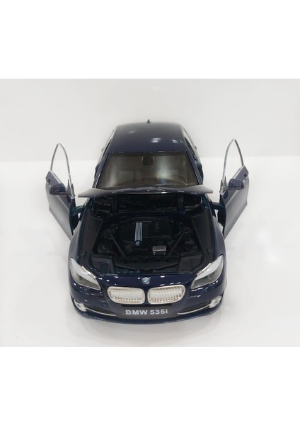 1/24 Ölçek Bmw 535I Model Araba
