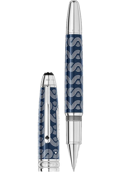 Meisterstück Around The World İn 80 Days Solitaire Legrand Rollerball Kalem 126354 modelleri