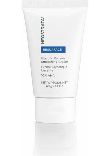 Resurface Glycolic Renewal Smoothing Cream 40 gr