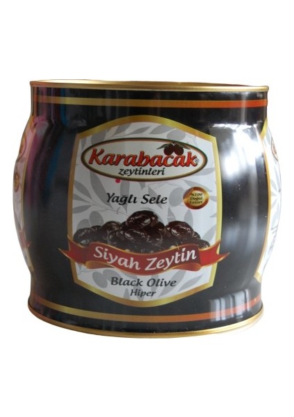 Siyah Zeytin Hiper