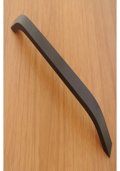 Idil Kulp Mat Siyah 192 mm