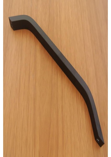 Idil Kulp Mat Siyah 192 mm