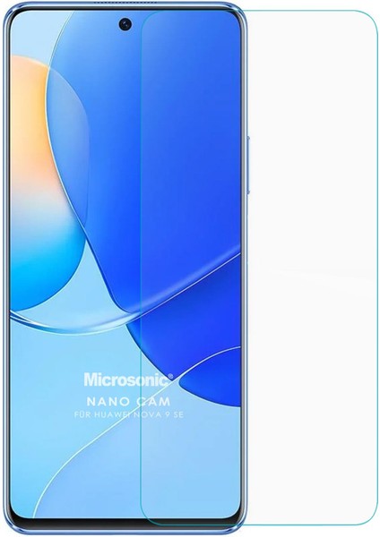 Huawei Nova 9 Se Nano Glass Cam Ekran Koruyucu
