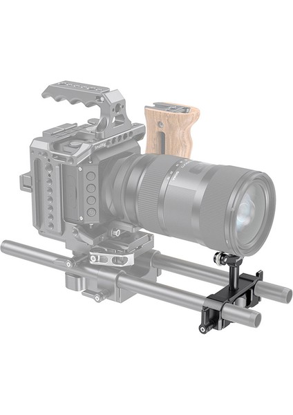 2727 15MM Rod Çubuk Için Lens Desteği